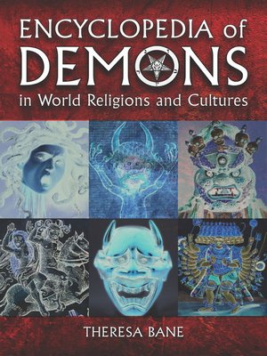 cover image of Encyclopedia of Demons in World Religions and Cultures